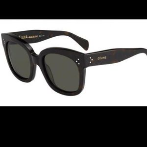 Celine Audrey CL 41805/s black